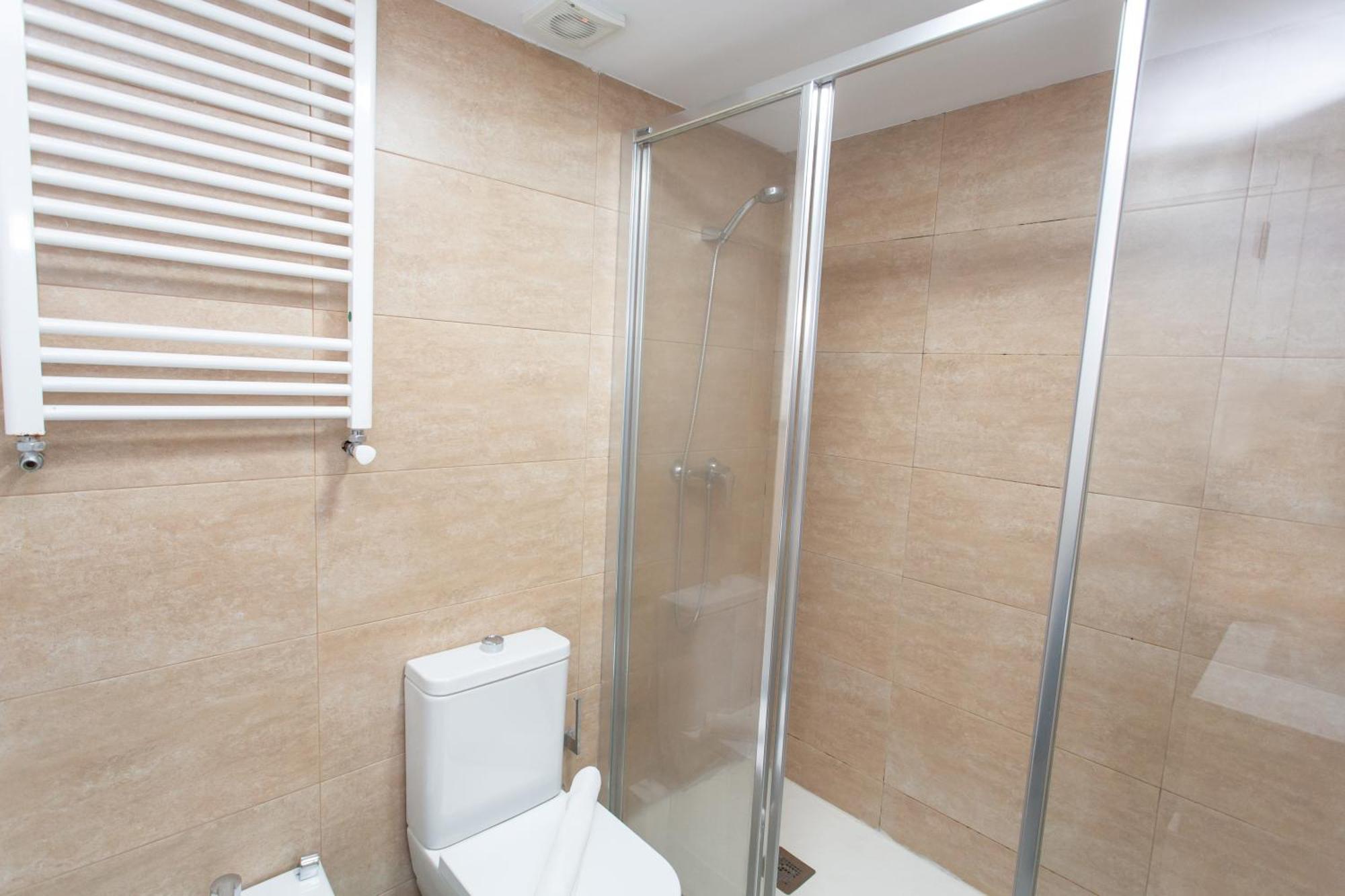 Vlc - Tranquilo Apartamento En Plaza Cisneros Валенсія Екстер'єр фото