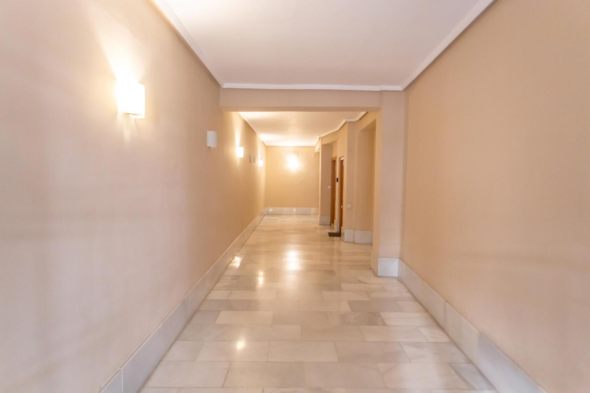 Vlc - Tranquilo Apartamento En Plaza Cisneros Валенсія Екстер'єр фото