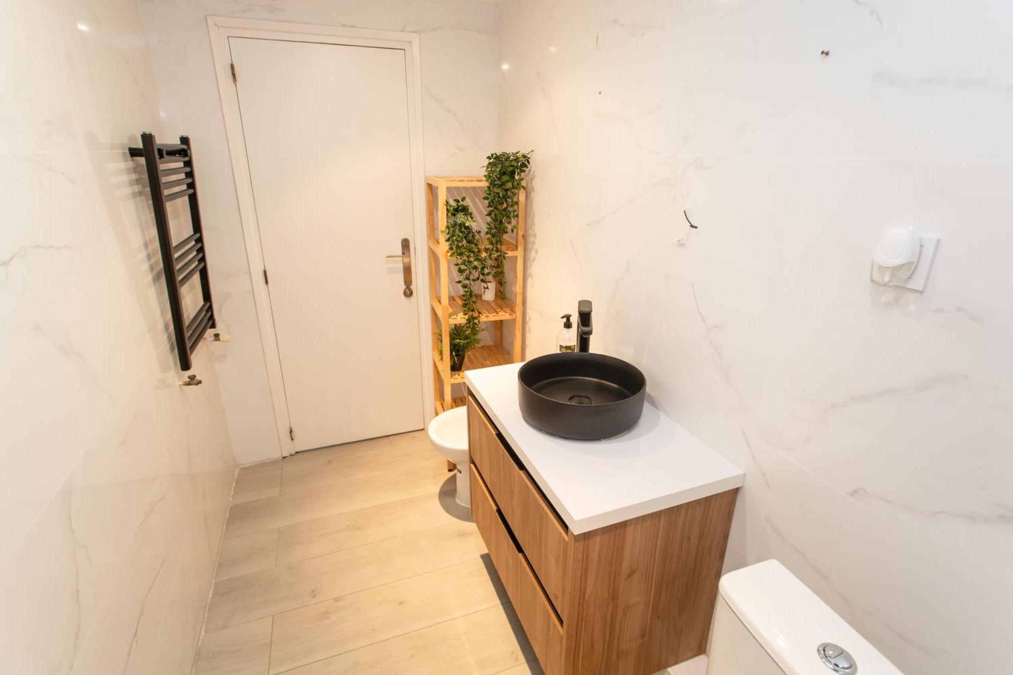 Vlc - Tranquilo Apartamento En Plaza Cisneros Валенсія Екстер'єр фото