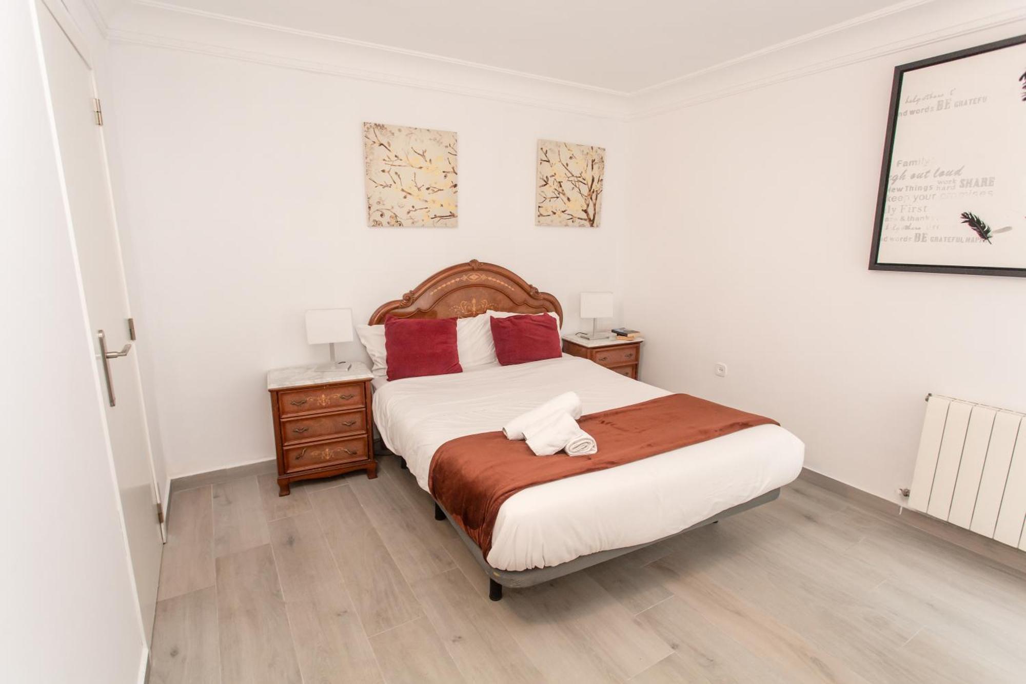 Vlc - Tranquilo Apartamento En Plaza Cisneros Валенсія Екстер'єр фото