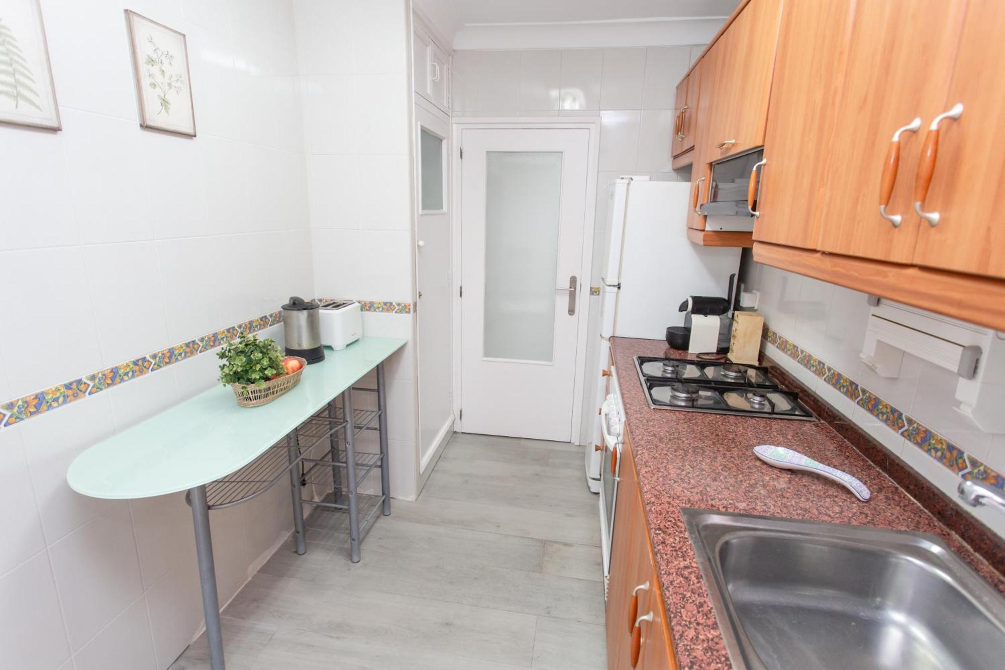 Vlc - Tranquilo Apartamento En Plaza Cisneros Валенсія Екстер'єр фото