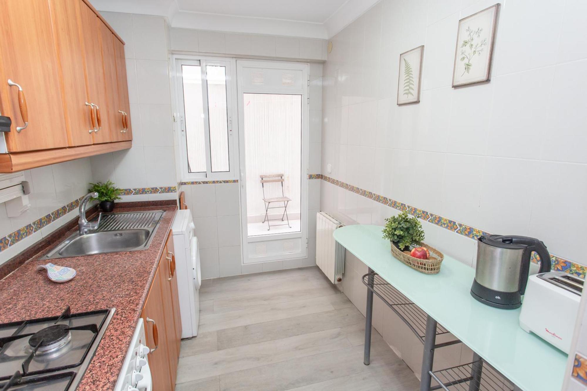 Vlc - Tranquilo Apartamento En Plaza Cisneros Валенсія Екстер'єр фото