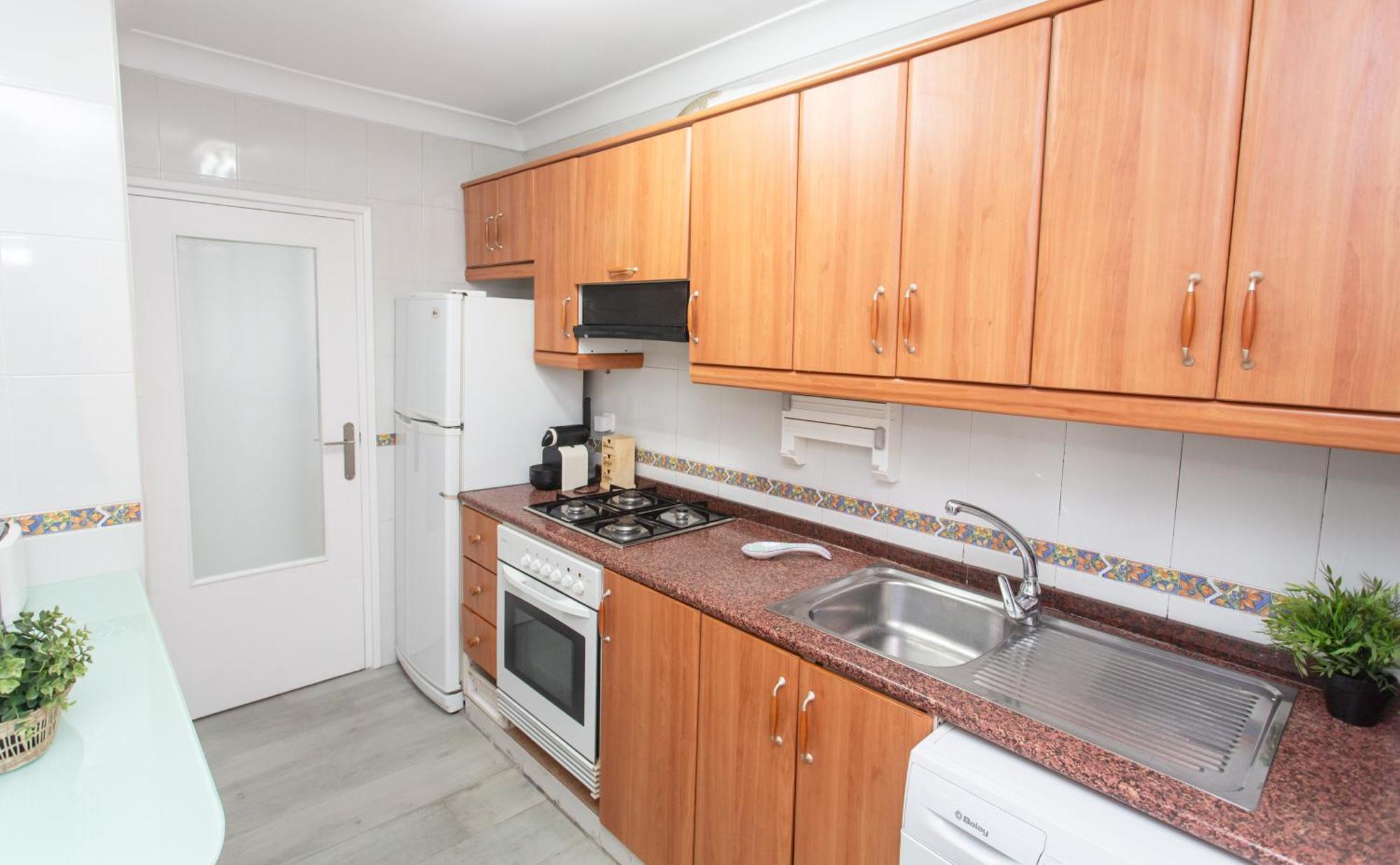 Vlc - Tranquilo Apartamento En Plaza Cisneros Валенсія Екстер'єр фото