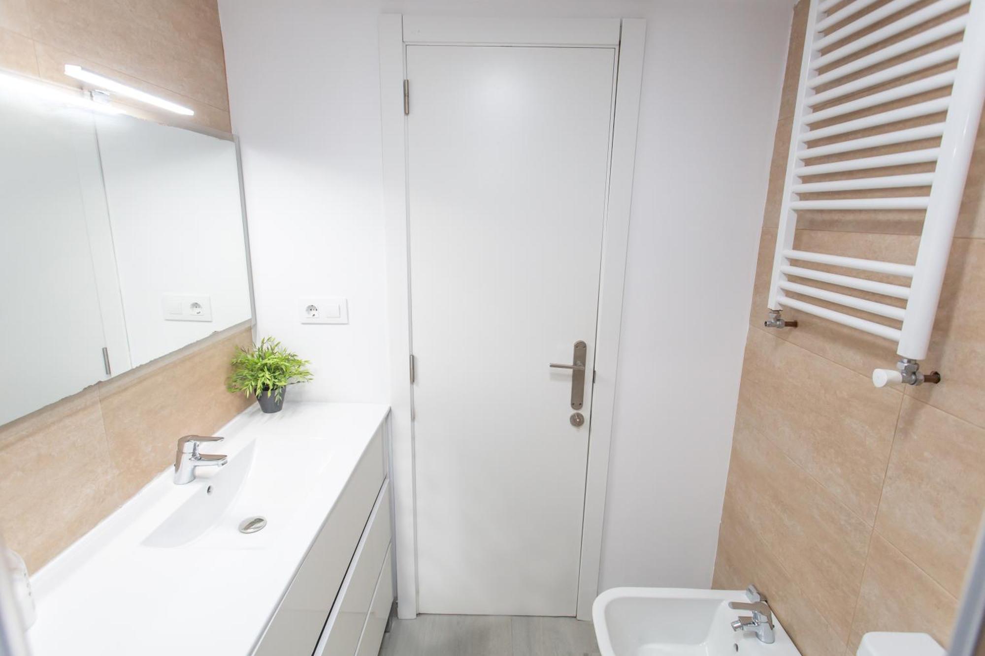 Vlc - Tranquilo Apartamento En Plaza Cisneros Валенсія Екстер'єр фото
