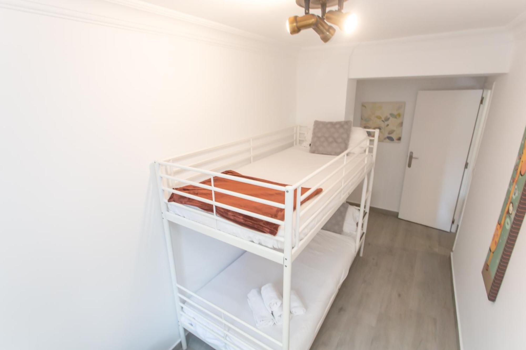 Vlc - Tranquilo Apartamento En Plaza Cisneros Валенсія Екстер'єр фото